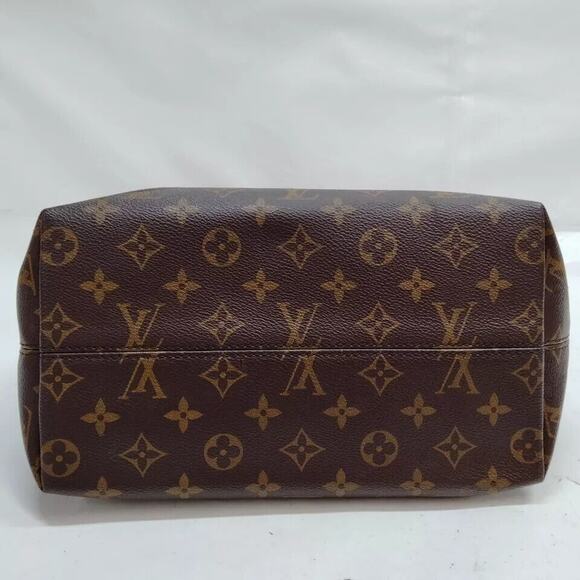 Louis Vuitton Monogram IENA Tote PM Brown Canvas FL4116 - Picture 7 of 10